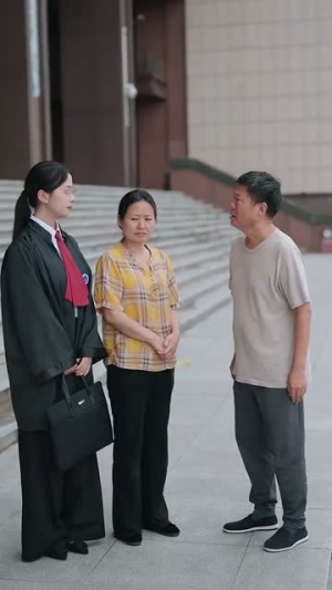 律师不好惹（60集）短剧