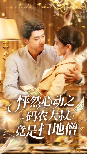 怦然心动之码农大叔竟是扫地僧（66集）独家内容免费看