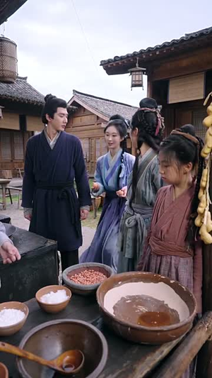 特工悍娘带全家致富（64集）红果免费短剧