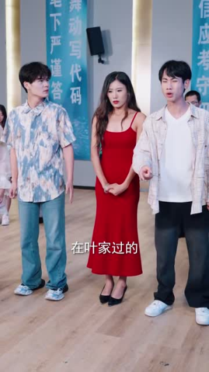 代码未曾负青山（71集）短剧视频分享