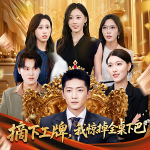 摘下工牌我惊掉全桌下巴（66集）精彩好看短剧