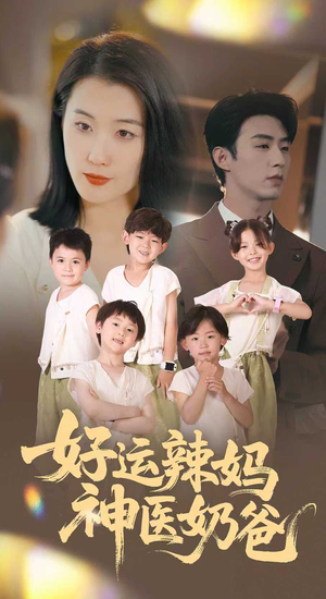 好运辣妈神医奶爸（70集）怎么看全集