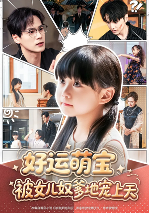 好运萌宝被女儿奴爹地宠上天(79集) 好运萌宝被女儿奴爹地宠上天(79集)在哪个app能看