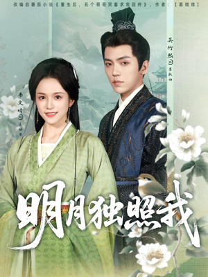 明月独照我（80集）我真的爱了