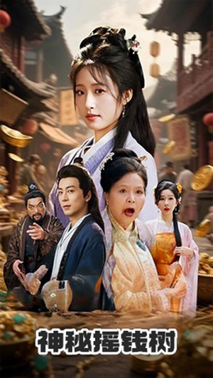 神秘摇钱树（70集）短剧也太好看了