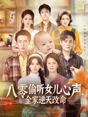 八零偷听女儿心声，全家逆天改命（81集）短剧分享片段