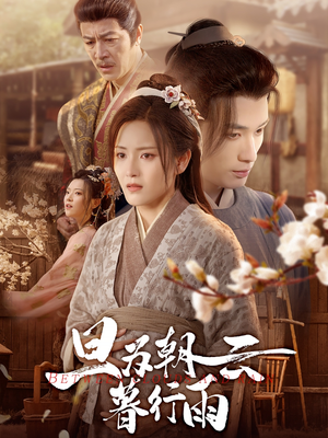 旦为朝云暮行雨（64集）越看越好看短剧