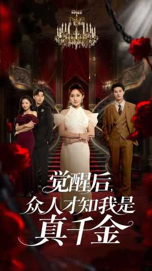 觉醒后众人才知我是真千金（73集）精彩短剧追不停