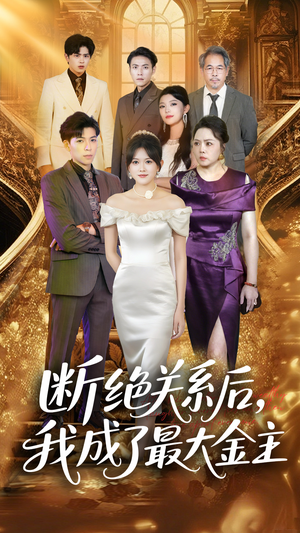 断绝关系后我成了最大金主（70集）上热门短剧