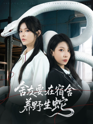 舍友要在宿舍养野生蛇（60集）每天短剧分享