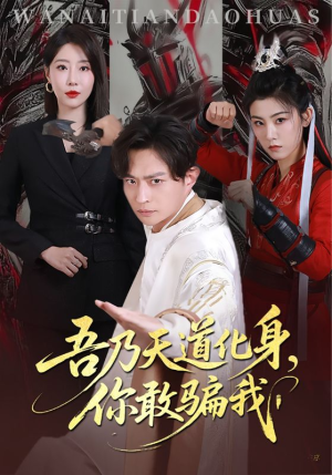 吾乃天道化身你敢骗我（74集）短剧热门分享