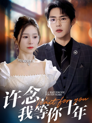 许念，我等你十年（55集）最火爆的短剧