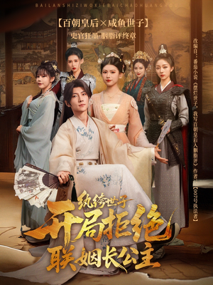 纨绔世子开局拒绝联姻长公主（79集）好看又上头短剧