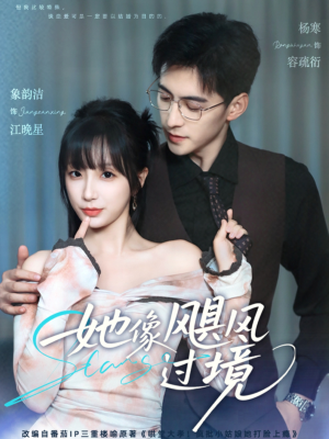 她像飓风过境（81集）第32集