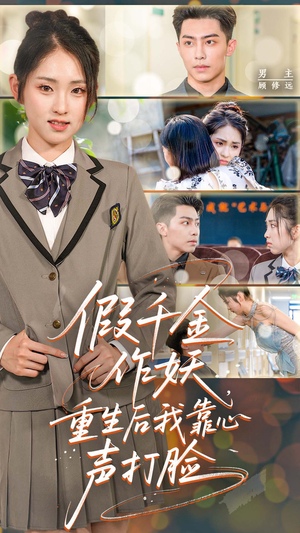 假千金作妖，重生后我靠心声打脸（80集）海量资源免费看