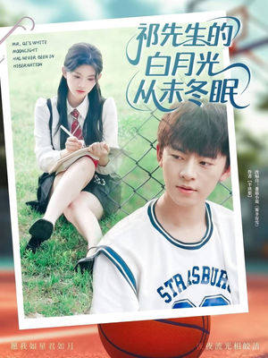 祁先生的白月光从未冬眠（80集）好看的短剧电影
