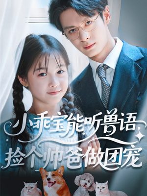 小乖宝能听兽语,捡个帅爸做团宠(72集) 小乖宝能听兽语,捡个帅爸做团宠(72集)恋爱短剧分享