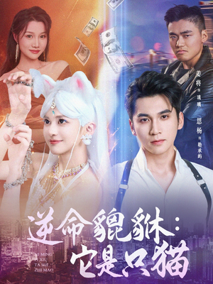 逆命貔貅它是只猫（35集）红果短剧免费看