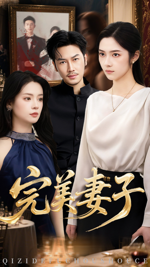 完美妻子（40集）爆款短剧抢先看