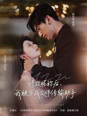 修改昵称后我被当成文件传输助手（81集）超甜短剧分享