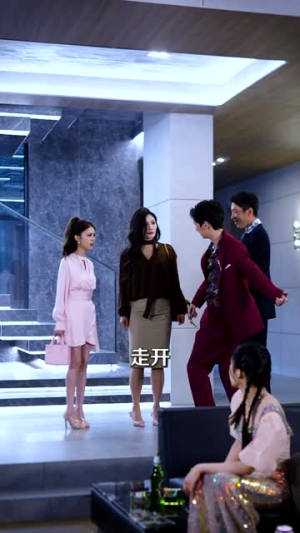 寄生（41集）短剧推荐上热门