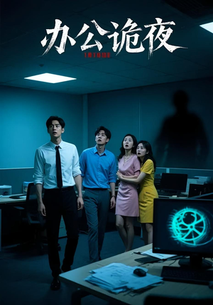 办公诡夜（20集）超级好看的短剧