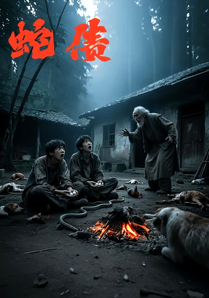 蛇债（26集）超好看的短剧