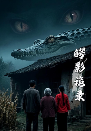 鳄影诡录(23集) 鳄影诡录(23集)好看的短剧