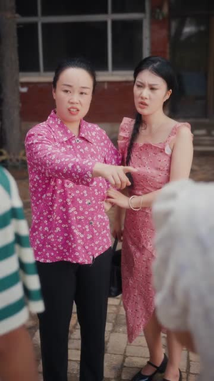 重生七零不再当炮灰女配（81集）大结局太过瘾了