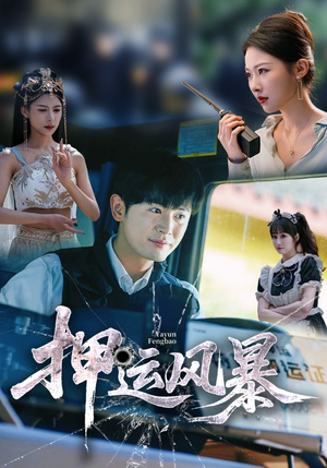 押运风暴（56集）真的太精彩了