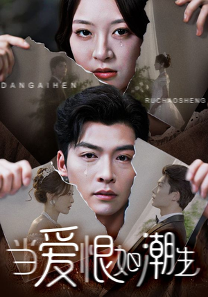 当爱恨如潮生（71集）红果免费看短剧