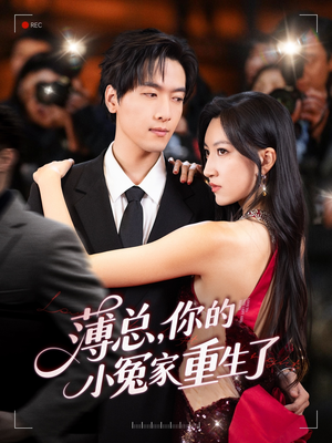 薄总，你的小冤家重生了（67集）精彩的网络短剧