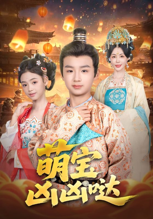 萌宝凶凶哒（71集）短剧全集免费看