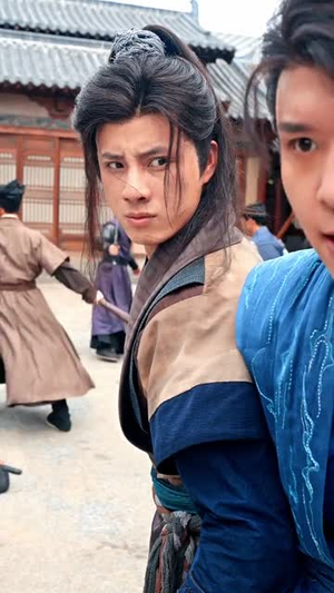 寒门武状元（80集）分享热门短剧