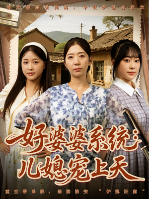 好婆婆系统儿媳宠上天（81集）女主角是谁