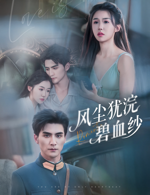 风尘犹浣碧血纱（60集）一共多少集