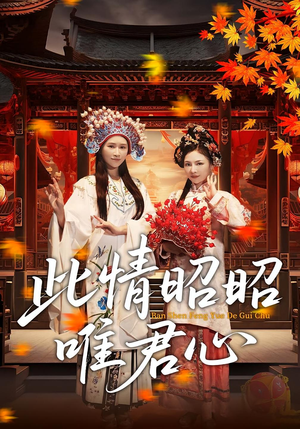 此情昭昭唯君心（82集）一口气看完