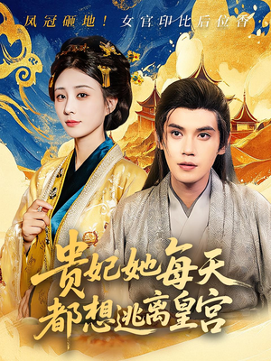 贵妃她每天都想逃离皇宫（80集）在线看