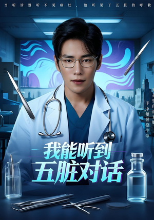 我能听到五脏对话（69集）精彩短剧上线