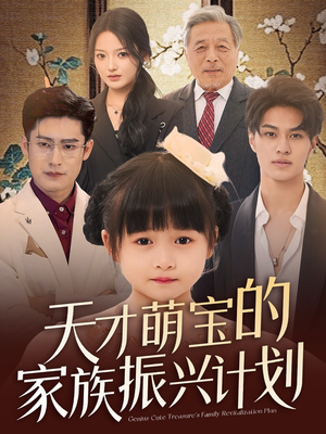天才萌宝的家族振兴计划（70集）爱短剧爱追剧