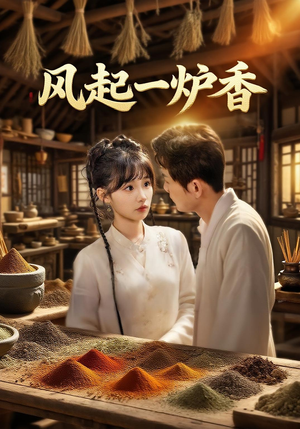 风起一炉香（72集）免费短剧推荐