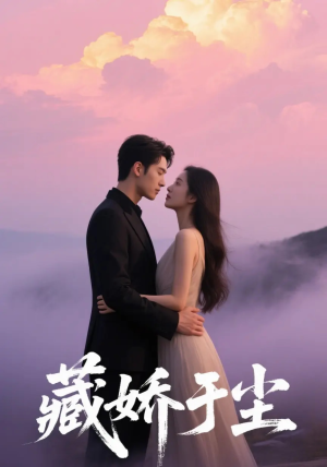 藏娇于尘（80集）每日短剧分享