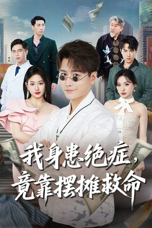 我身患绝症竟靠摆摊救命（61集）追短剧关注我