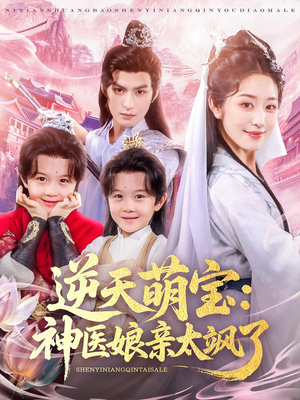 逆天萌宝神医娘亲太飒了（80集）完整版