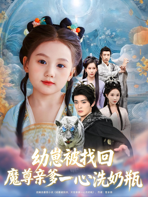 幼崽被找回魔尊亲爹一心洗奶瓶（78）热门短剧免费看