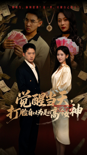 觉醒当天打脸自以为是的高冷女神（84集）古装短剧热播