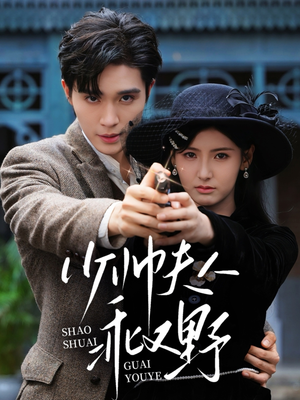 少帅夫人乖又野（84集）最新短剧推荐