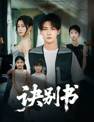 诀别书（60集）好看短剧抢先看