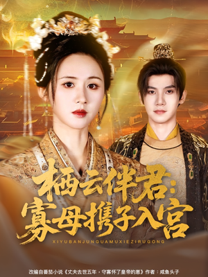 栖云伴君寡母携子入宫（89集）集免费看短剧