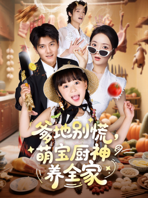 爹地别慌萌宝厨神养全家（65集）夸克网盘在线看